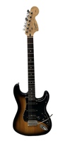 Fender Squire Strat 6 String Electric Guitar 