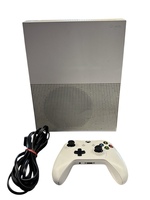 Microsoft Xbox One S Console 1TB - White