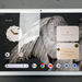 Google - Pixel Tablet - 11" Android Tablet - 256GB - WiFi - Porcelain