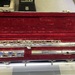 Haynes Amadeus Student Flute (model# AF500) - Silver Plated