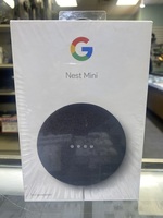 NEW/ SEALED Google Nest Mini (2nd Generation) - Charcoal