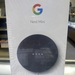 NEW/ SEALED Google Nest Mini (2nd Generation) - Charcoal