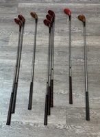 Tour Edge Iron and Wooden Clubs (assorted)