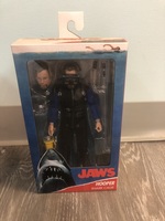 Neca Jaws Hooper Shark Cage - Pre-Owned 