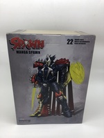 McFarlane Manga Spawn Designer Edition Figurine- Pre-Owned