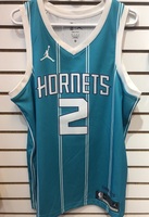 NBA Charlotte Hornets #2 Lamelo Ball - Pre-Owned 