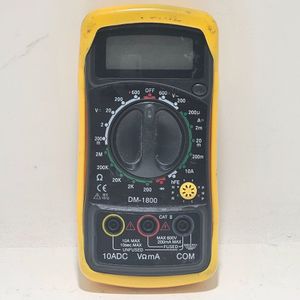multifunctional electrical tool DM-1800