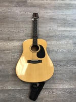 Sigma Acoustic 6 String Guitar- DM 1 - Used