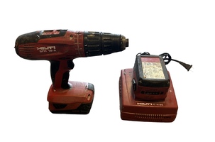 Hilti SFH 18-A 01 Cordless Hammer Drill 18v 1/2" Drive 