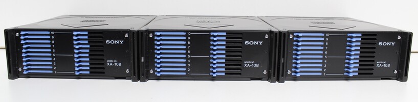 SONY XA-10B 10 Disc Automatic CD Changer Magazine Disc Cartridge 