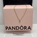 Pandora 14kt Yellow Gold Brilliance 0.25ct Lab-Grown Diamond Pendant Necklace