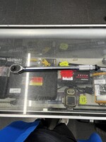 Pitsburgh 00239 torque wrench
