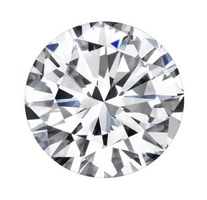  Gemstone 1.29ct Round Diamond