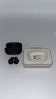 WF-1000XM5 Wireless Noise Canceling Earbuds _ Black