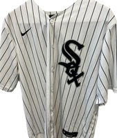 Nike White Sox Moncada Jersey #10 