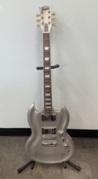 Diablo Custom Guitar With Automatic Tuner