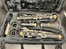 Jean Paul USA CL-300 Student Clarinet B Flat w/ Case - Black - Great Deal!