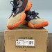 Adidas Yeezy 500 Enflame Men's Size 12 1/2  Shoes Orange Blue Sneakers (GZ5541)