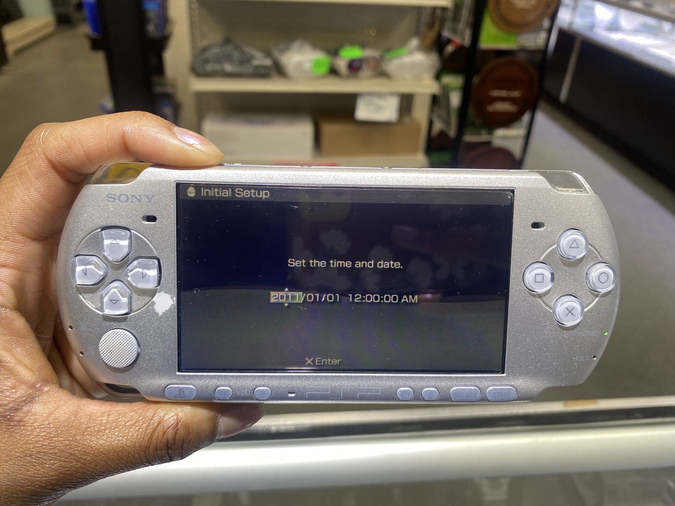 SONY - PSP-3000 MYSTIC SILVER セット Buy Sony PSP 3000 Ratchet & Clank Limited Edition Bundle