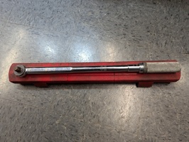 snap on torque wrench QJR3250