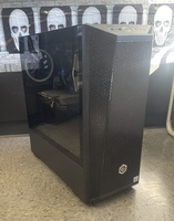 CUSTOM PC i5-10400, 8GB, GTX1660 Ti, 465GB