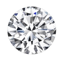  .90ct Round Diamond I2 I