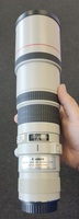 Canon EF 400mm Telephoto Lens