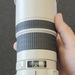Canon EF 400mm Telephoto Lens