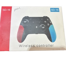 Wireless Nintendo Switch Controller SD-16