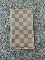 Louis Vuitton Damier Ebene Bi-fold Long Wallet