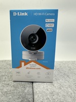 D-Link DCS-8010LH-WM 720p Wi-Fi Indoor Security Camera - White