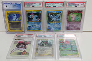 Pokemon/ Sport Cards Lot 