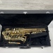 E. M. Winston Pro I 303GL Alto Saxophone w/ case  