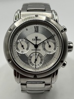 Gevril Chronograph Stainless Steel Automatic Mens Watch-Freeshipping-