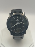 Junghans Ceramic 39mm Radio Controlled Wrist Watch 