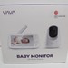 VAVA VA-IH006 White Wireless 5" HD Display 720P Video Baby Monitor With Camera