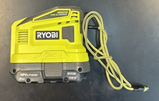 Ryobi One+ Inverter Charger RYi150CVNM