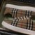 Burberry Womens Albridge Vintage Check Low Top Sneakers 