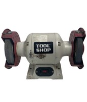 Tool Shop Corded 6" Bench Grinder