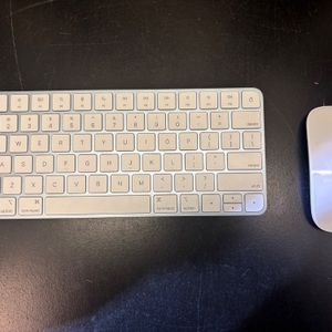 Apple Magic Keyboard A2450 & Magic Mouse