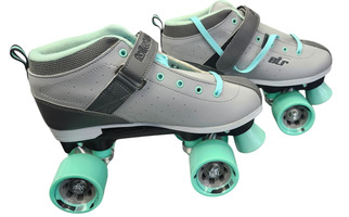 Roller Derby STR Seven Women's Roller Skates Size 8