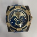 Invicta Bolt Chronograph Men's Watch Quartz 24698 52mm Blue Gold