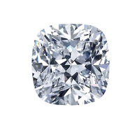 1.58ct Lab Gown Cushion Diamond VVS2 E LG10537413 