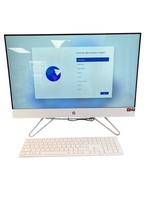 HP 27" Full HD Touchscreen All-In-One Computer