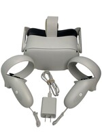 Meta Quest 2 128GB - Advanced All-in-One Virtual Reality Headset