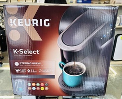 Keurig K-Select Single Serve Coffee Maker