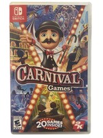 Nintendo Switch Carnival Games Game