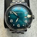 Men's Grayton Turquoise Dial Watch NH35A