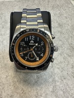 Men's Shield Watch Chronograph 