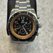 Men's Shield Watch Chronograph 